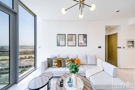 1 Bedroom Apartment for Sale in Mohammed Bin Rashid City, Dubai - Vacant | 2 Years Free Services | High Floor