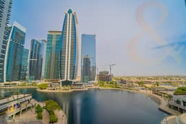 Spacious 2 BR | Lake View | Prime Location