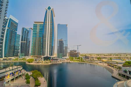 2 Bedroom Flat for Rent in Jumeirah Lake Towers (JLT), Dubai - Spacious 2 BR | Lake View | Prime Location