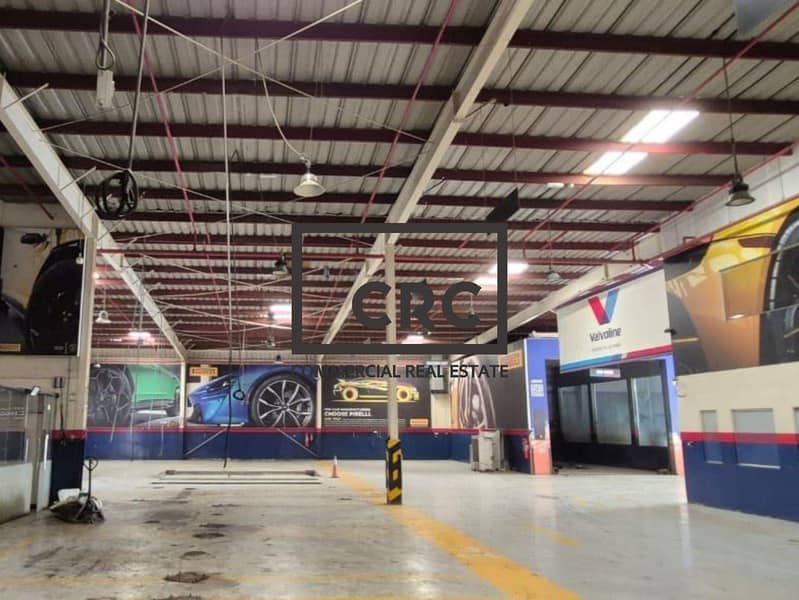 位于阿尔科兹，阿尔科兹工业区，阿尔科兹工业区4号 的仓库 3400000 AED - 12492097