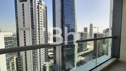 2 Bedroom Flat for Rent in Business Bay, Dubai - Big Layout | Prime location | Community View