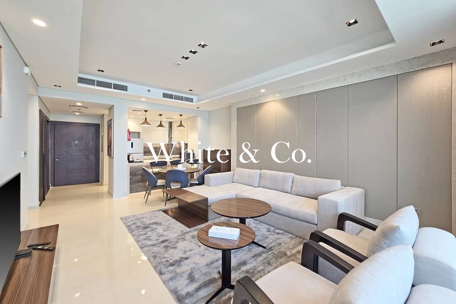 VOT | Negotiable | High Floor | Burj View VOT | Negotiable | High Floor | Burj View