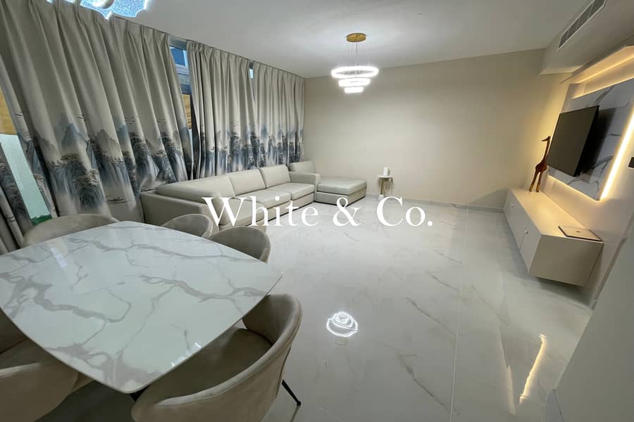 Upgraded | Extended | Vacant on Transfer