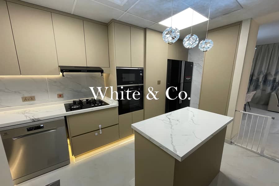 Upgraded | Extended | Vacant on Transfer