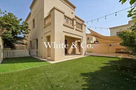 3 Bedroom Villa for Sale in Arabian Ranches 2, Dubai - Large Plot | Vacant | Internal Location