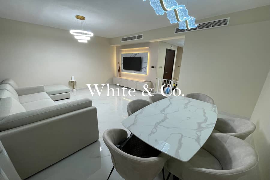 Upgraded | Extended | Vacant on Transfer