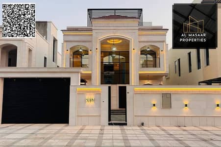 5 Bedroom Villa for Sale in Al Bahia, Ajman - WhatsApp Image 2025-08-12 at 11.21. 26 AM (2). jpeg