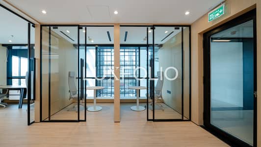 Office for Rent in Jumeirah Lake Towers (JLT), Dubai - Grade A Tower | Available Now | Brand New