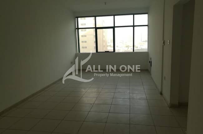 Newly Renovated 1BHK w/Tawtheeq @ AED 4000 monthly