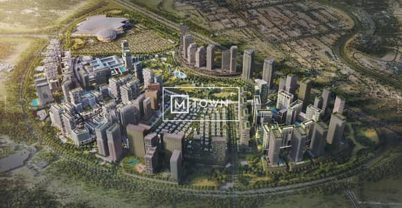 Студия Продажа в Сити оф Арабия, Дубай - Milan Heights Brochure Eddy_page-0003. jpg