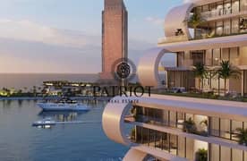 Ultra-Luxury Waterfront | Near Wynn Casino | Sea Views & 5-Star Amenities