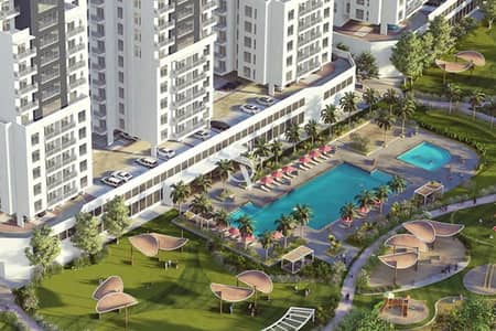 瓦斯尔门户住宅区， 迪拜 2 卧室公寓待售 - 位于瓦斯尔门户住宅区，South Garden，South Garden B 2 卧室的公寓 1796000 AED - 12496576