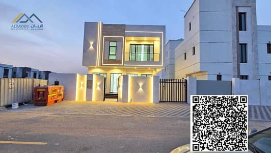 5 Bedroom Villa for Sale in Al Zahya, Ajman - ad91d517-c743-4e46-a4af-1f725c494493. jpg