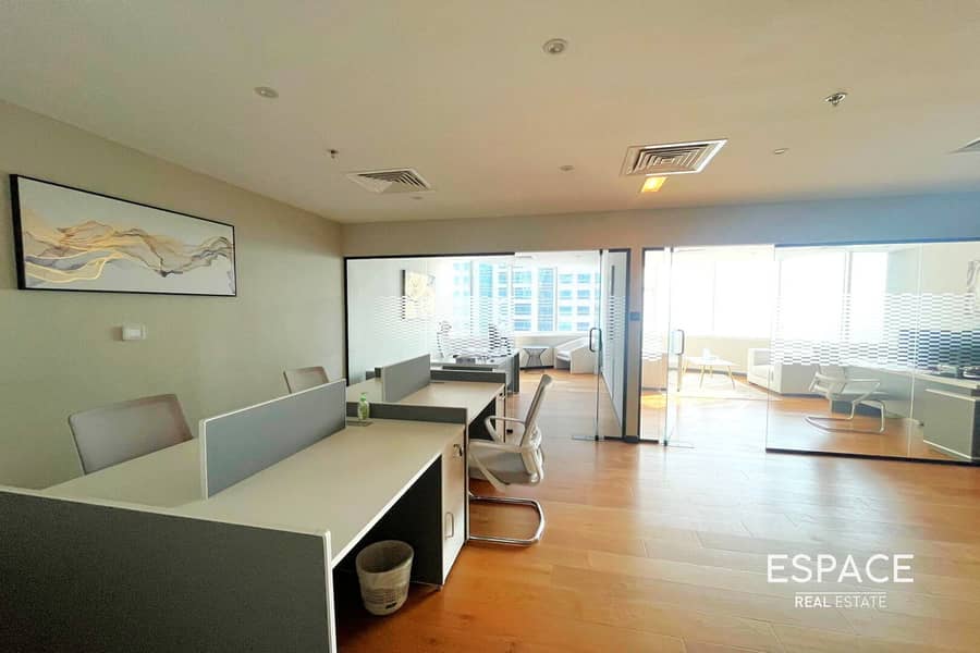 Fully Furnished | Prime Location | Vacant