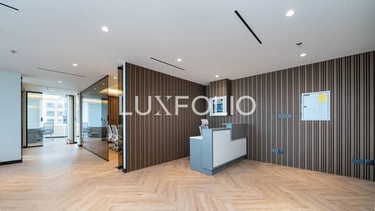 Office for Rent in Jumeirah Lake Towers (JLT), Dubai - Premium Office | Furnished | Available Now