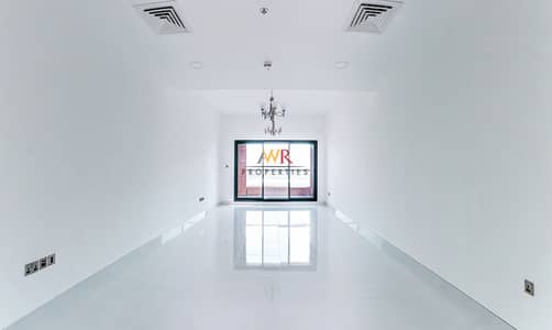 1 Bedroom Flat for Rent in Al Barsha, Dubai - AWR Properties Trio 1BR Living Room. jpg. jpg