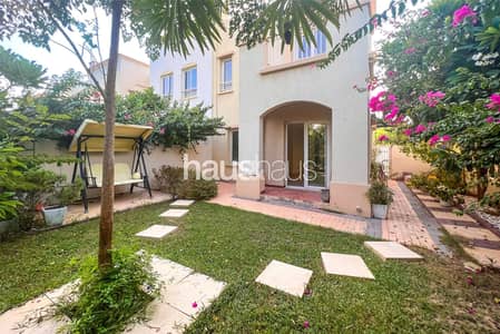 2 Bedroom Villa for Sale in The Springs, Dubai - Lake backing 4E | VOT can be discussed