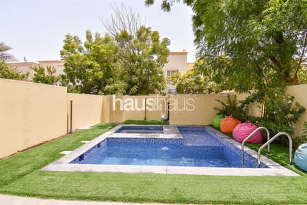 2 Bedroom Villa for Sale in The Springs, Dubai - EXCLUSIVE | Fully Upgraded | Vacant on Transfer