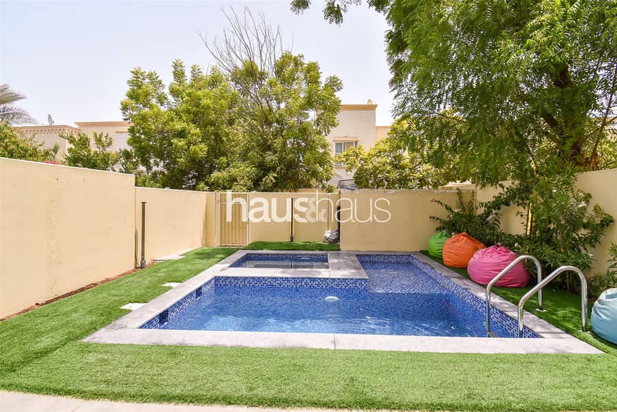 Вилла в Спрингс，Спрингс 5, 2 cпальни, 3900000 AED - 12496817