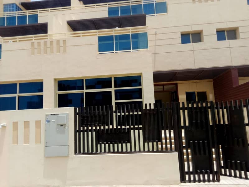 3 BR + Maid + Study Villa For Sale in JVC. G+2 3 BR + Maid + Study Villa For Sale in JVC. G+2