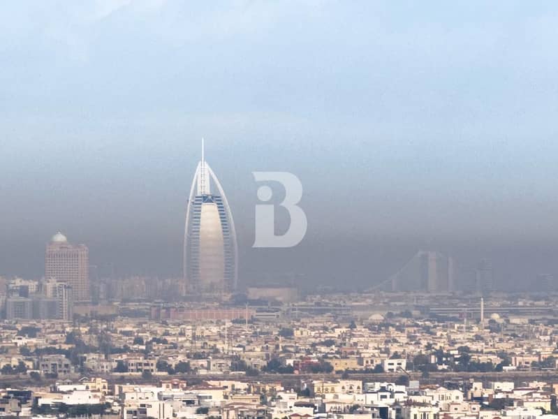 Ideal Price| Burj Al Arab view| Ready by Feb. 2026
