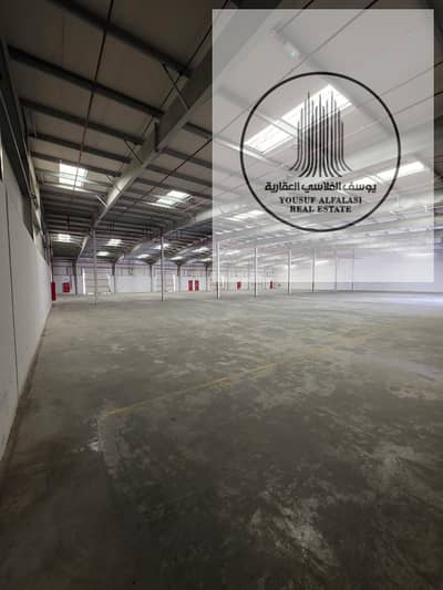 Warehouse for Rent in Al Sajaa Industrial, Sharjah - WhatsApp Image 2025-08-13 at 9.44. 27 AM. jpeg