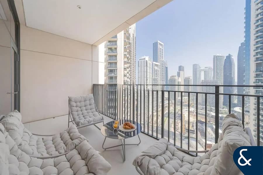 Vacant | Largest Layout | Luxurious |