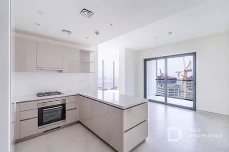 2 Bedroom Apartment for Sale in Sobha Hartland, Dubai - Luxurious | Big Layout | Burj View | Tenanted