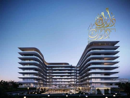 Full furnished | PRIVATE POOL| 3 YRS POST-HANDOVER