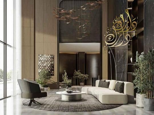 Full furnished | PRIVATE POOL| 3 YRS POST-HANDOVER