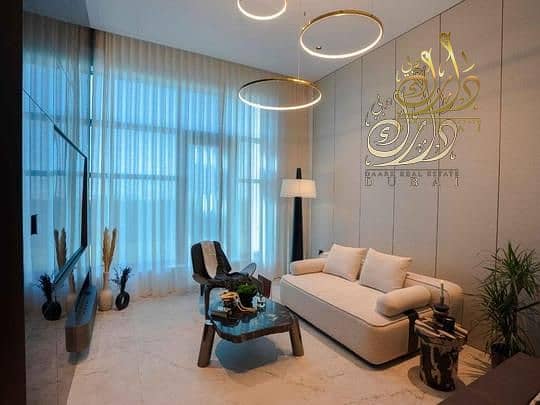 Full furnished | PRIVATE POOL| 3 YRS POST-HANDOVER