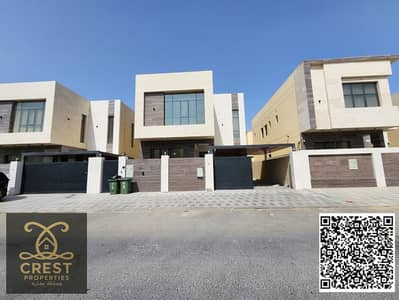 5 Bedroom Villa for Rent in Al Yasmeen, Ajman - IMG-20250813-WA0012_Watermarked. jpg