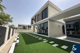 فیلا في هارموني 3،هارموني،تلال الغاف 5 غرف 850000 درهم - 11699994