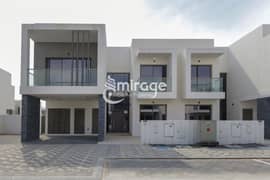 Duplex | 4BHK Type Y | Corner Single Row