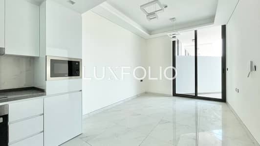 1 Bedroom Apartment for Rent in Arjan, Dubai - Spacious Balcony | Unfurnished | Pool View