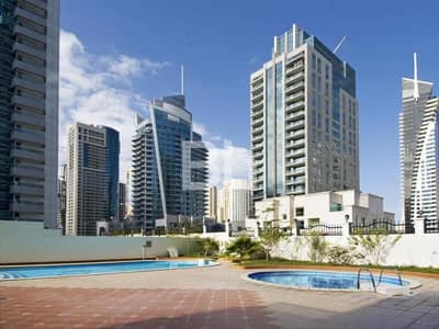 Studio for Sale in Dubai Marina, Dubai - Marina Diamond 3 - High ROI - Rented