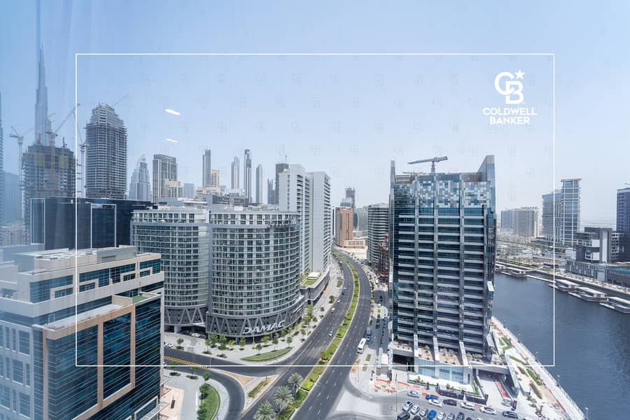 FULLY FURNISHED | CANAL VIEW | RENTED FULLY FURNISHED | CANAL VIEW | RENTED