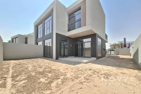 3 Bedroom Villa for Rent in Dubai South, Dubai - Vacant | Single Row | Close To Pool | Landscaped