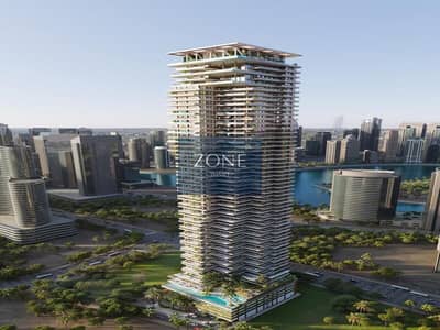 迪拜市中心， 迪拜 2 卧室公寓待售 - Fairmont Solara_1. jpg