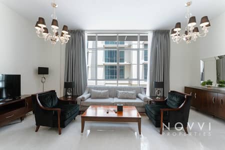 1 Bedroom Apartment for Rent in Meydan City, Dubai - 1 Bedroom | Fully Furnished | Spacious Apartment
