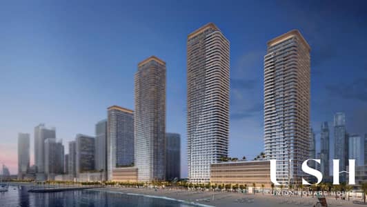 3 Bedroom Flat for Sale in Dubai Harbour, Dubai - 3e670134-4890-4cf4-a022-33b7fcb29aea. JPG