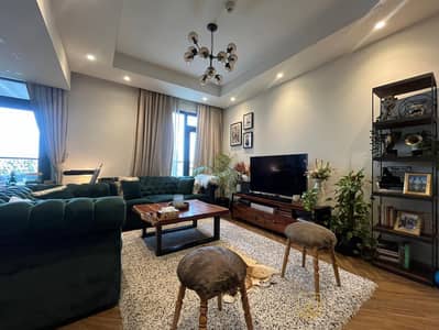 2 Bedroom Flat for Sale in Jumeirah Village Circle (JVC), Dubai - Fully Furnished | Upgraded | Ready to Move