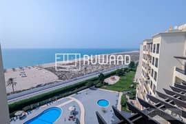 Sea View 2BR | Fully Furnished | Marina