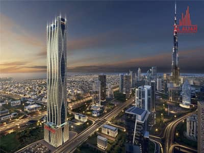 شقة 1 غرفة نوم للبيع في الخليج التجاري، دبي - IMG-20250813-WA0014. jpg