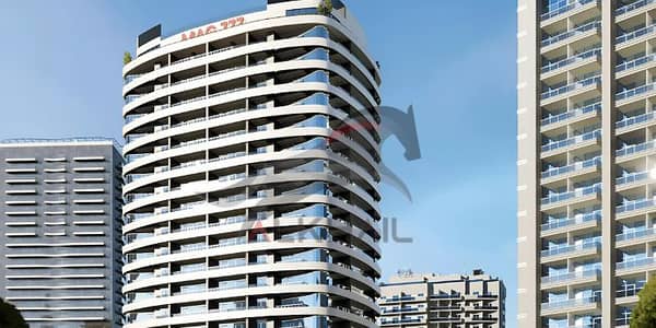 2 Cпальни Апартамент Продажа в Дубай Спортс Сити, Дубай - MAG-777-at-Dubai-Sports-City-10. png