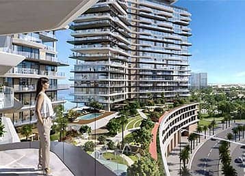 3 Cпальни Апартаменты Продажа в Остров Аль Рим, Абу-Даби - Seamont-Autograph-Collection-at-Al-Reem-Island-01. jpg