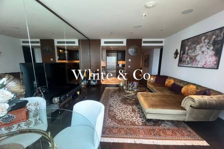 1 Bedroom Apartment for Sale in Downtown Dubai, Dubai - Mid Floor | Vacant 1Bedroom | Lake View