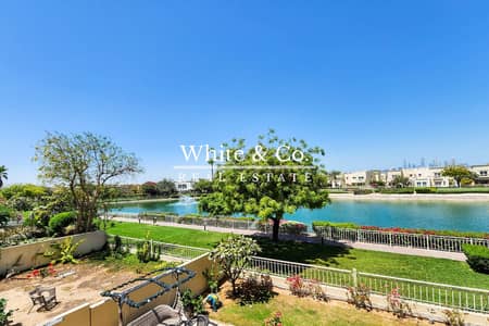 3 Bedroom Villa for Sale in The Springs, Dubai - Type 2E | Upgraded + Extended | Lake View