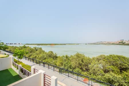 3 Bedroom Townhouse for Rent in Mina Al Arab, Ras Al Khaimah - FEWA INCLU | 3BR + MAID ROOM VILLA | FOR RENT | SEA VIEW