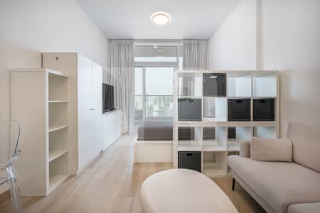 Studio for Rent in Jumeirah Village Circle (JVC), Dubai - Urban Living | Spacious | High-Floor Unit